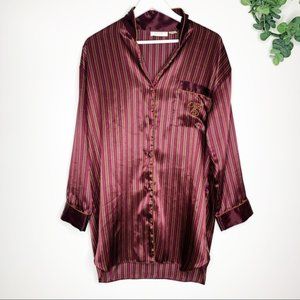 Victoria’s Secret Gold Label Pajama Top